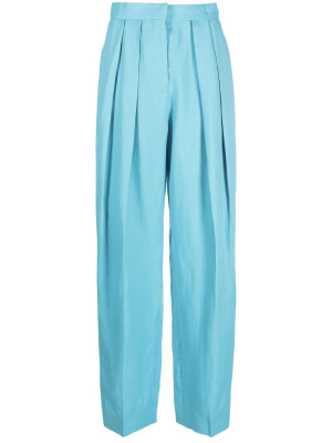 

High-waisted tailored trousers, Stella McCartney High-waisted tailored trousers
