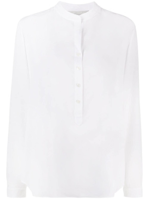 

Eva silk shirt, Stella McCartney Eva silk shirt