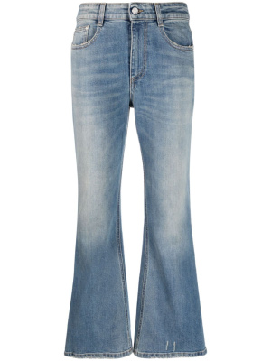 

Stonewashed bootcut jeans, Stella McCartney Stonewashed bootcut jeans