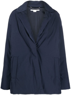 

Single-breasted jacket, Stella McCartney Single-breasted jacket
