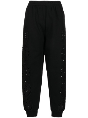

Drawstring knitted trousers, Stella McCartney Drawstring knitted trousers