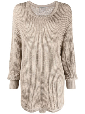 

Fisherman's knit jumper, Stella McCartney Fisherman's knit jumper