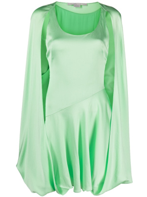 

Scoop-neck minidress, Stella McCartney Scoop-neck minidress