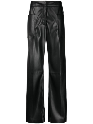 

Alter Mat wide-leg trousers, Stella McCartney Alter Mat wide-leg trousers