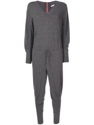 

Knitted tied waist jumpsuit, Stella McCartney Knitted tied waist jumpsuit