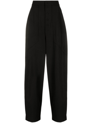 

Loose-fit tailored trousers, Stella McCartney Loose-fit tailored trousers