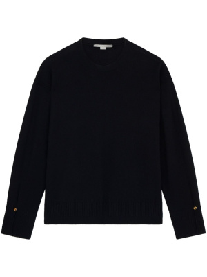 

Iconics split-cuff jumper, Stella McCartney Iconics split-cuff jumper