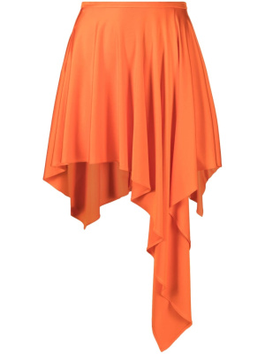 

Asymmetric draped skirt, Stella McCartney Asymmetric draped skirt