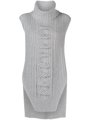 

Knitted sleeveless top, Stella McCartney Knitted sleeveless top