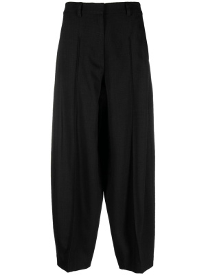 

Pleat-detail tailored trousers, Stella McCartney Pleat-detail tailored trousers