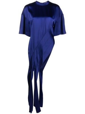 

Asymmetric short-sleeved top, Stella McCartney Asymmetric short-sleeved top