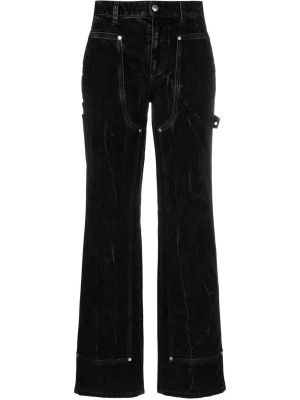 

Straight-leg denim jeans, Stella McCartney Straight-leg denim jeans