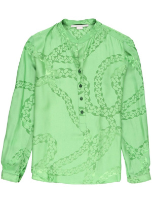 

Long-sleeve shirt, Stella McCartney Long-sleeve shirt