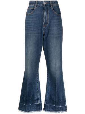 

The '90s cropped flared jeans, Stella McCartney The '90s cropped flared jeans