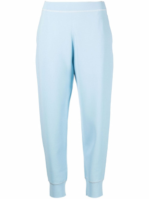 

Tapered cropped trousers, Stella McCartney Tapered cropped trousers