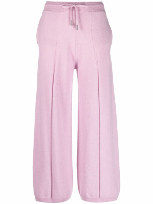 

Inverted pleat comfort trousers, Stella McCartney Inverted pleat comfort trousers