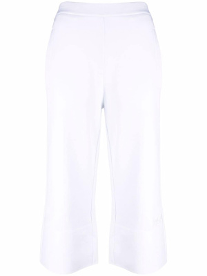 

Cropped kick-flare trousers, Stella McCartney Cropped kick-flare trousers