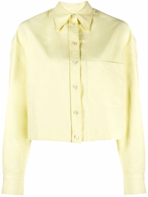 

Long-sleeve shirt, Stella McCartney Long-sleeve shirt