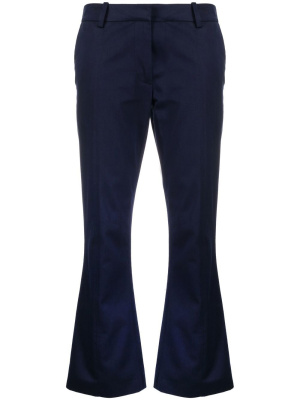 

Cotton cropped trousers, Marni Cotton cropped trousers