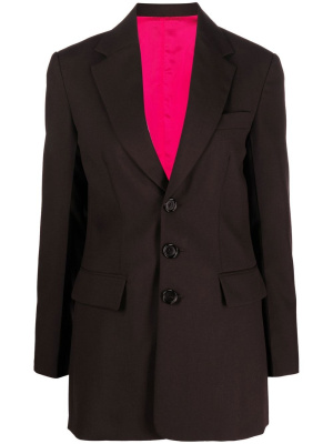 

Single-breasted wool blazer, Marni Single-breasted wool blazer