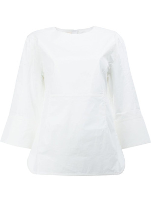 

Cropped sleeve blouse, Marni Cropped sleeve blouse