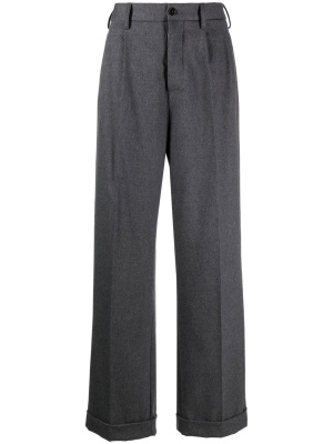 

High-waisted tailored trousers, Marni High-waisted tailored trousers