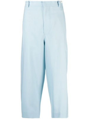 

Wide-leg tailored trousers, Marni Wide-leg tailored trousers