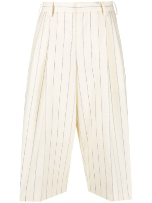 

Cropped striped trousers, Marni Cropped striped trousers