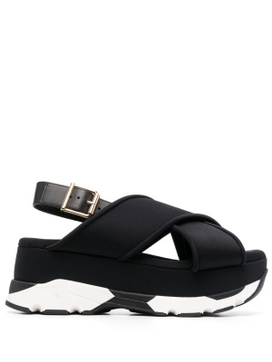 

Slingback buckle sandals, Marni Slingback buckle sandals