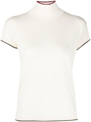 

Short-sleeved knit top, Marni Short-sleeved knit top