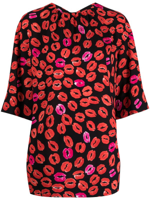 

Lips-print top, Marni Lips-print top