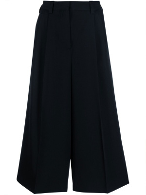 

Cropped loose-fit trousers, Marni Cropped loose-fit trousers