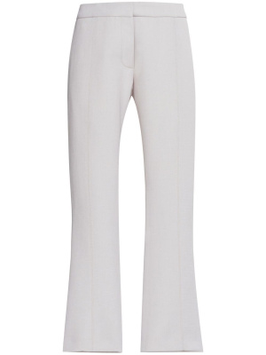 

Straight-leg kick-flare trousers, Marni Straight-leg kick-flare trousers