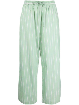 

Striped wide-leg trousers, Marni Striped wide-leg trousers