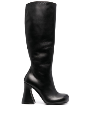 

Knee-length zipped boots, Marni Knee-length zipped boots