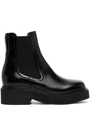

Ridged-sole ankle boots, Marni Ridged-sole ankle boots