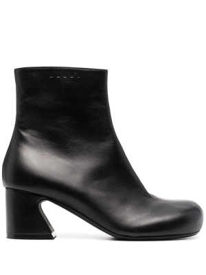 

Zipped ankle boots, Marni Zipped ankle boots