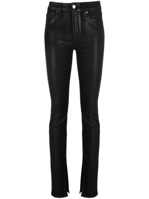 

Constance high-shine skinny jeans, PAIGE Constance high-shine skinny jeans