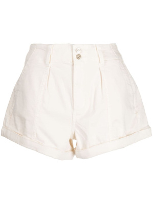 

Brooklyn high-waisted shorts, PAIGE Brooklyn high-waisted shorts