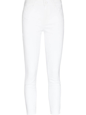 

Hoxton low-rise skinny jeans, PAIGE Hoxton low-rise skinny jeans
