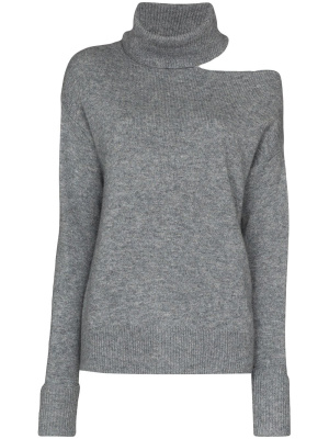 

Raundi cutout jumper, PAIGE Raundi cutout jumper
