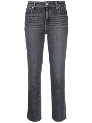 

Cropped skinny-cut jeans, PAIGE Cropped skinny-cut jeans