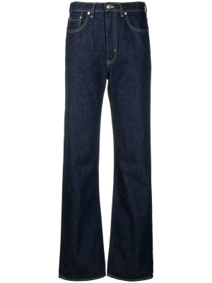 

Asagao straight-fit jeans, Kenzo Asagao straight-fit jeans