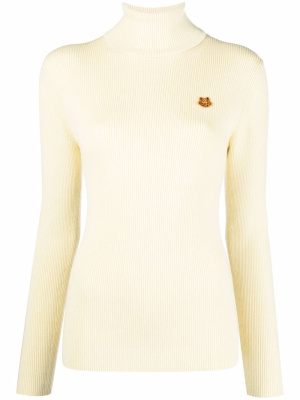 

Logo-patch jumper, Kenzo Logo-patch jumper