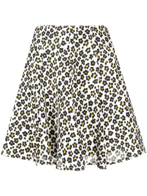 

Floral-print skirt, Kenzo Floral-print skirt