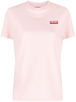 

Logo-print cotton T-shirt, Kenzo Logo-print cotton T-shirt