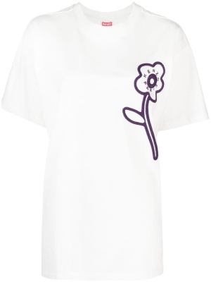 

Rue Vivienne cotton T-shirt, Kenzo Rue Vivienne cotton T-shirt