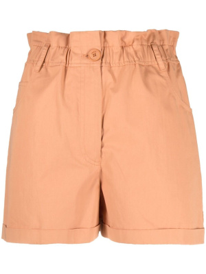 

Gathered waist shorts, Kenzo Gathered waist shorts