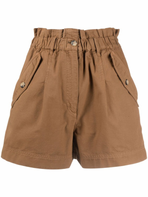 

Elasticated-waist shorts, Kenzo Elasticated-waist shorts