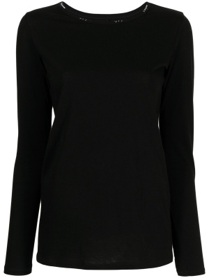 

Long-sleeve top, Yohji Yamamoto Long-sleeve top